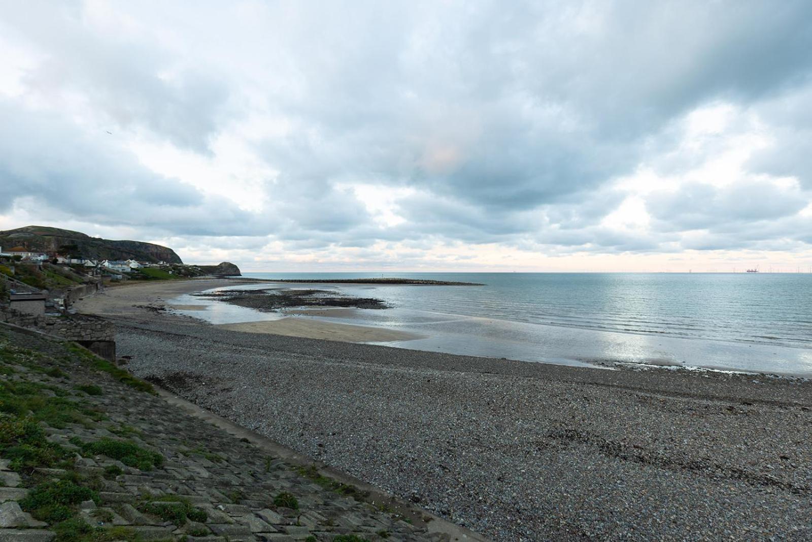 Fir Tree Cottage - Cosy 3 Bed Cottage In Penrhyn Bay With Beautiful Sea Views And Access To Snowdonia Rhôs-on-Sea Esterno foto